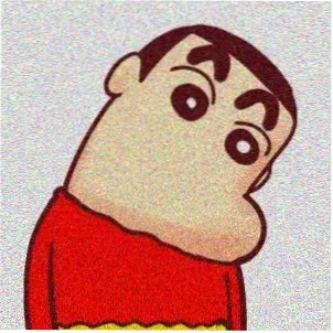 兔耳题材留言用户头像一